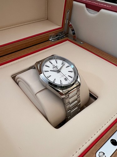 Omega seamaster aqua - omega,