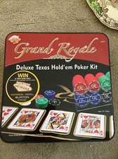 Grand Royale Deluxe Texas