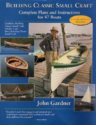 Building classic small craft - small,