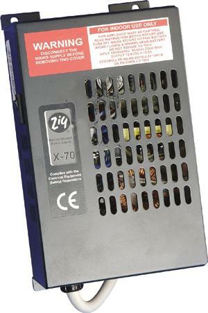 Zig x70 battery charger - x70,