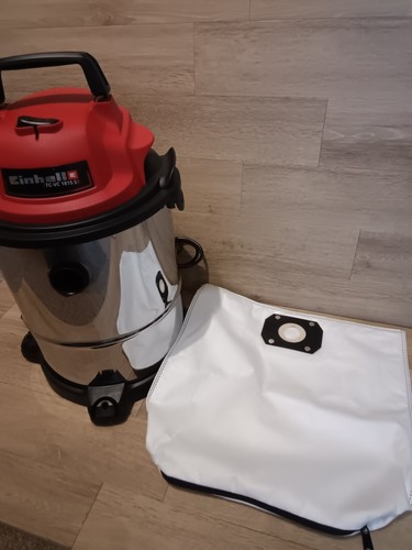 Reuseable bag zip einhell - reuseable,