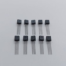 BC212 MOTOROLA PNP 60V 200mA