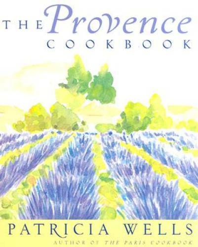 The provence cookbook - provence,