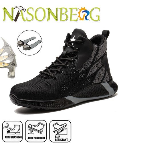 Mens safety trainers work - mens,