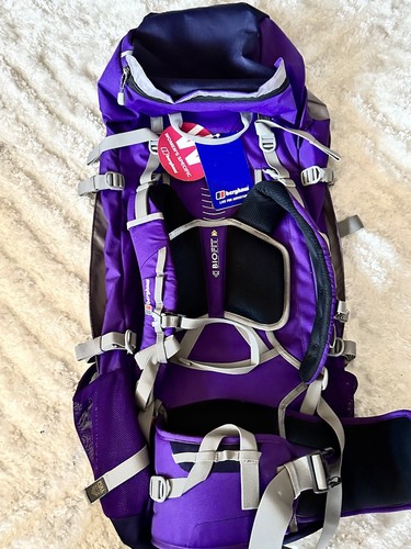 Berghaus ridgeway 10 - berghaus, 60+10