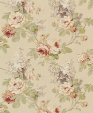 SANDERSON CURTAIN FABRIC