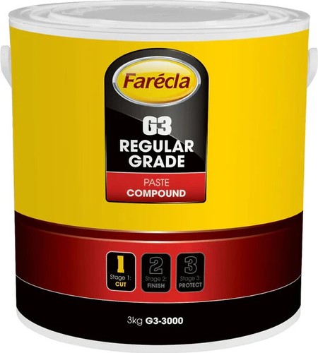 Farecla regular grade paste - g3,