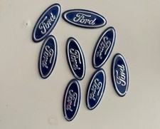 Ford key shell case stickers