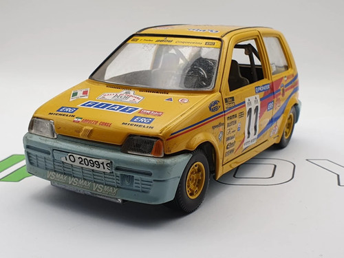 Fiat cinquecento trofeo burago - trofeo,