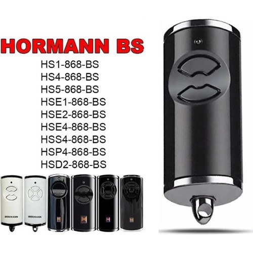 For hormann garage door - garage, remote