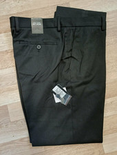 Men’s Black Smart Trousers