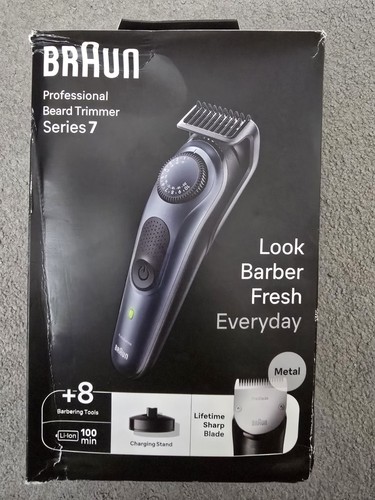 Braun series professional - 7,