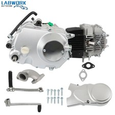 125 CC 4-Stroke Kick Start