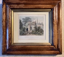 COWPERS SUMMER HOUSE Antique