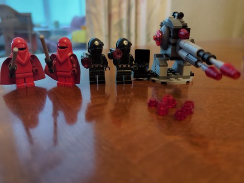 Lego star wars death - wars,