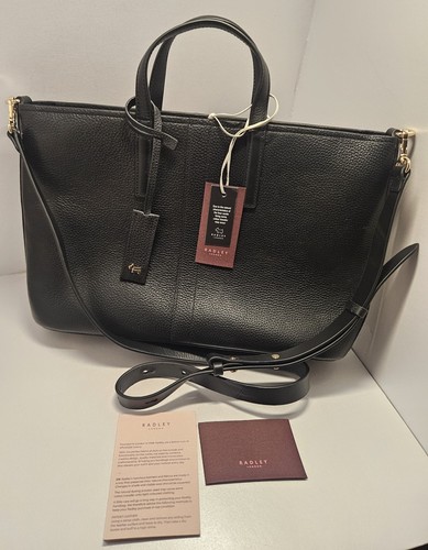 Radley newton avenue black - ",
