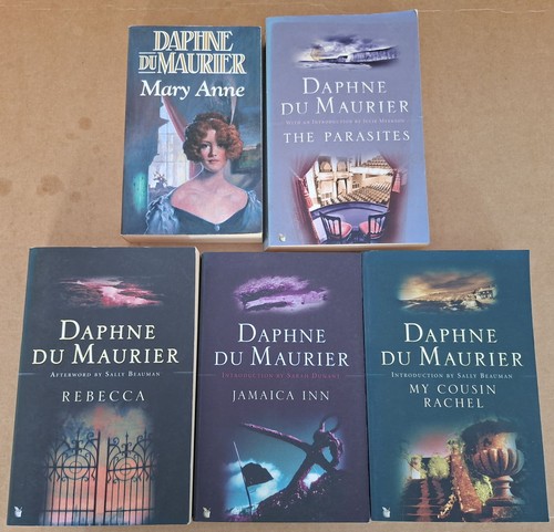 Books daphne du - books,
