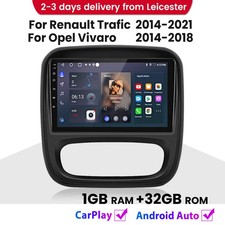 For Renault Trafic Vauxhall