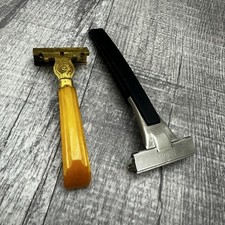 VTG Schick Injector Razor Lot