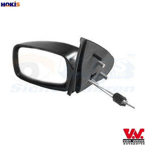 Exterior mirror 1830804 for - exterior,