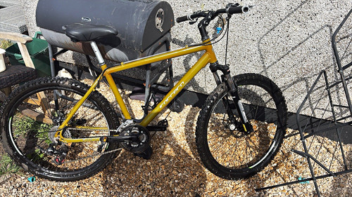 Carrera unisex mountain - unisex, bike