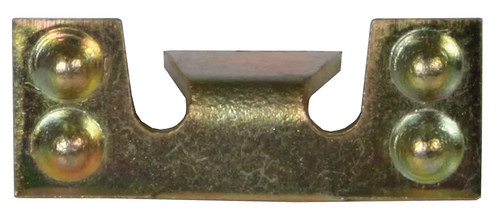 Running board trim clip 10mm - trim,