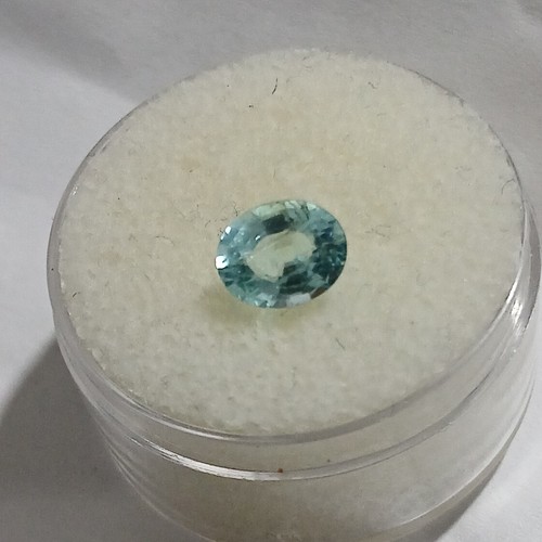 Natural blue paraiba - natural,