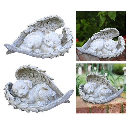 Pet memorial grave marker - memorial,