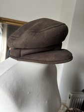 NWT CELTIC & CO SHEEPSKIN HAT