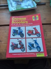 Chinese Taiwan Scooters