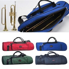 Trumpet Horn Carry Gig Case