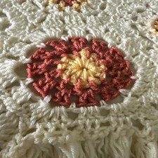 Handmade Crocheted Afghan