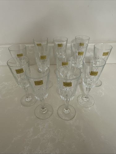 Vintage set cut crystal - vintage, of