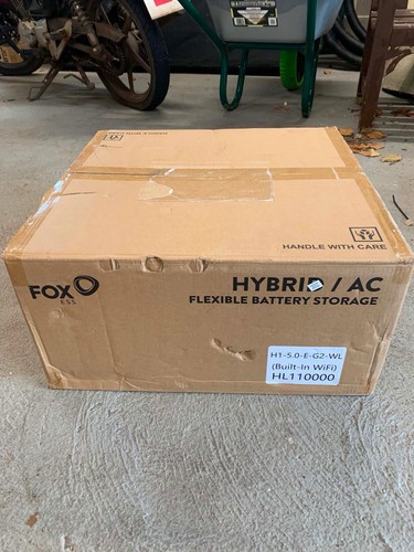 Foxess g2 wl hybrid - h1-5.0-e-g2-wl,