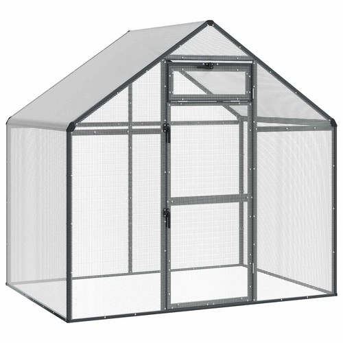 Bird cage welded wire mesh - cage,
