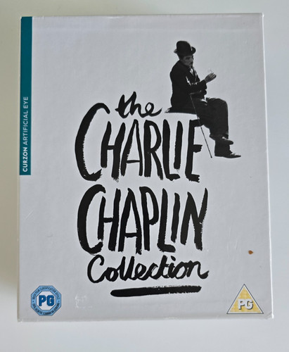 The charlie chaplin collection - the,