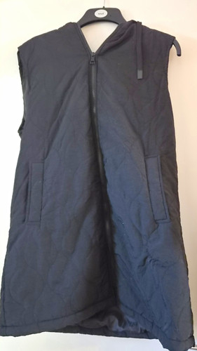 Primark cares black - primark, quilted