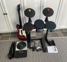 PS2&3 Guitar, Band & DJ Hero