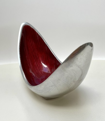 Hiho modern bowl - bowl, polished