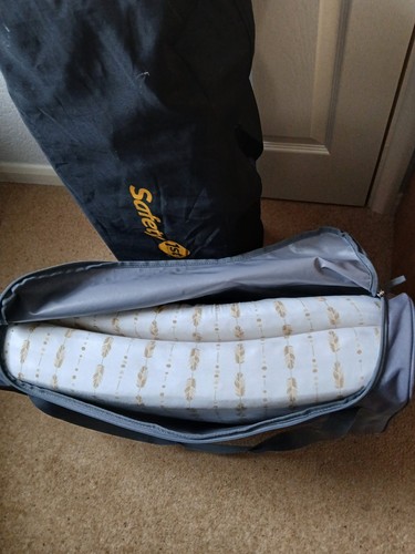 Safety 1st travel cot - travel, cot,