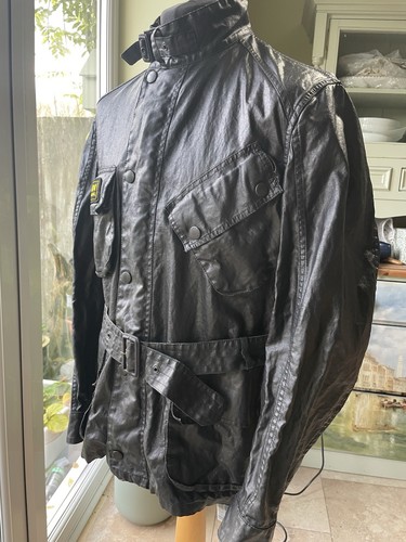 Barbour beacon brand jacket - barbour,
