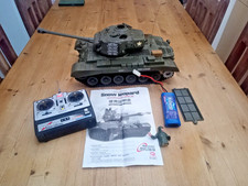 SNOW LEOPARD 1/16 Scale Remote