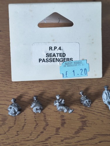 Little lead soldiers ltd 4 - soldiers,