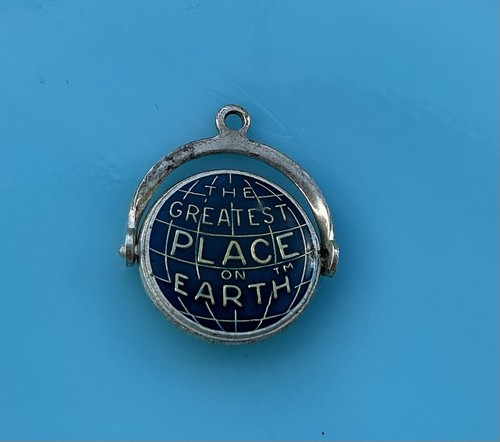 Vintage greatest place - greatest,