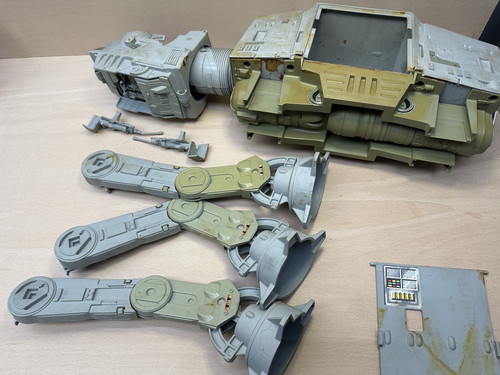 Vintage star wars - vintage, walker