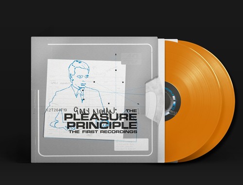 Gary numan pleasure principle - gary,