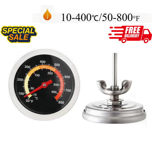 400 barbecue bbq smoker - 400℃,
