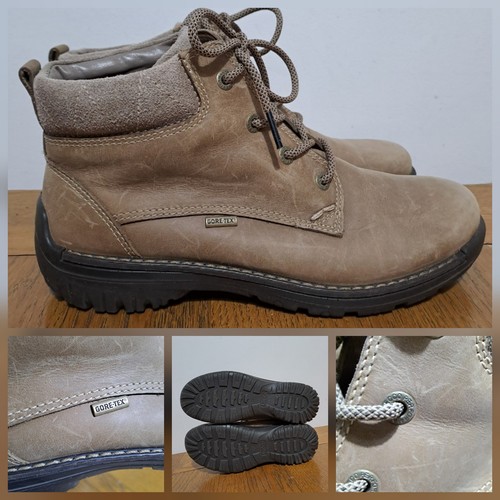 Ecco gore tex walking - ecco, boots