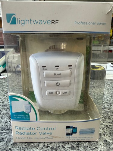 Lightwaverf jsjslw922 wireless - lightwaverf,