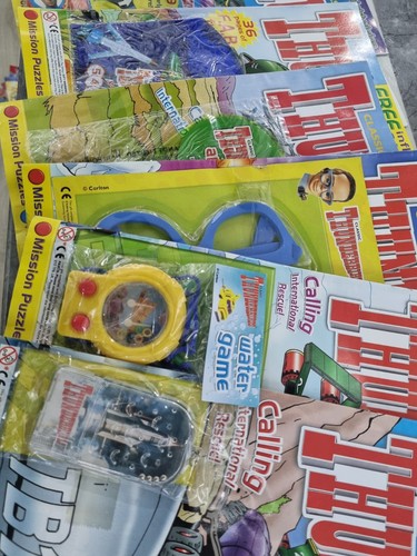 Thunderbirds magazine 2004 - 2004, no